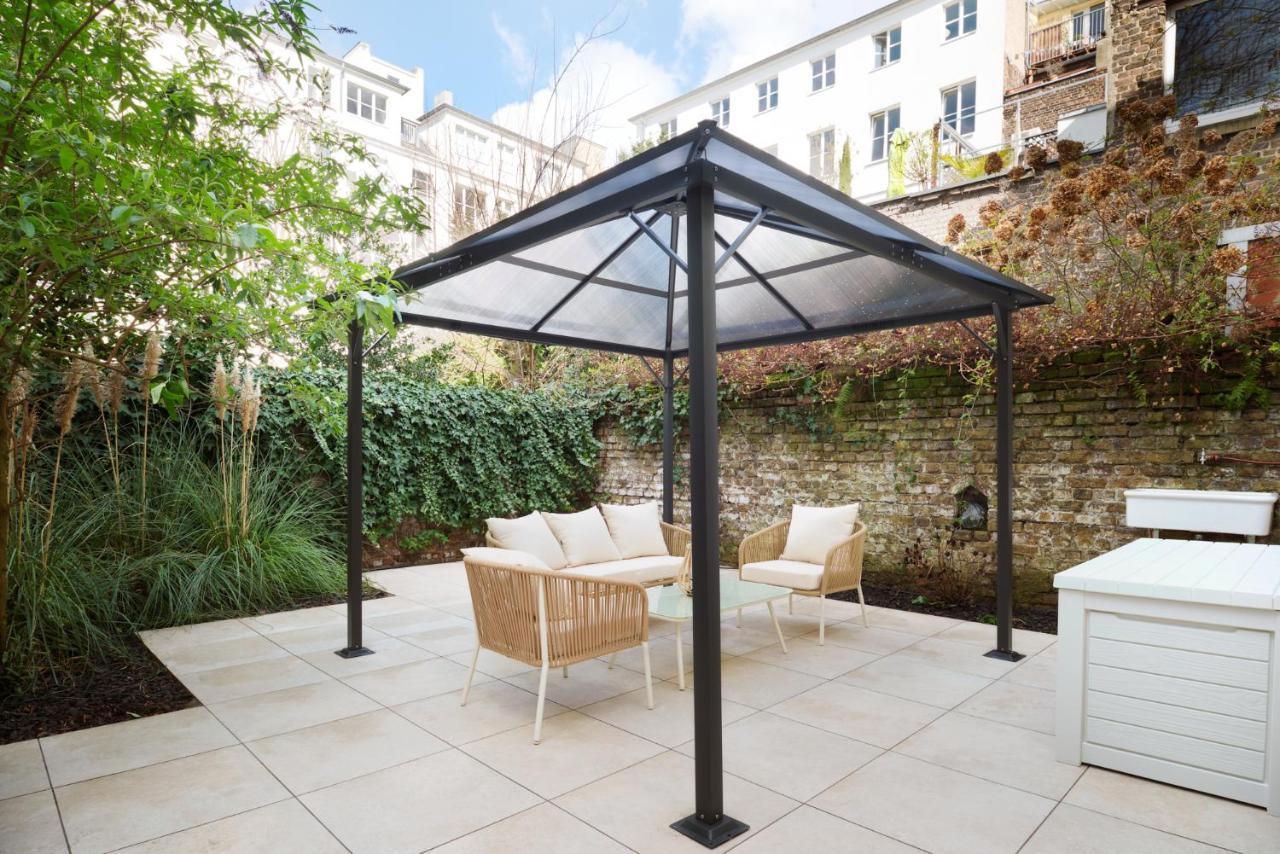 קלן Park Avenue Apartments - Dom Mit Stil - Kueche - Parkplatz - Wlan - 65 Zoll Tv - Netflix מראה חיצוני תמונה