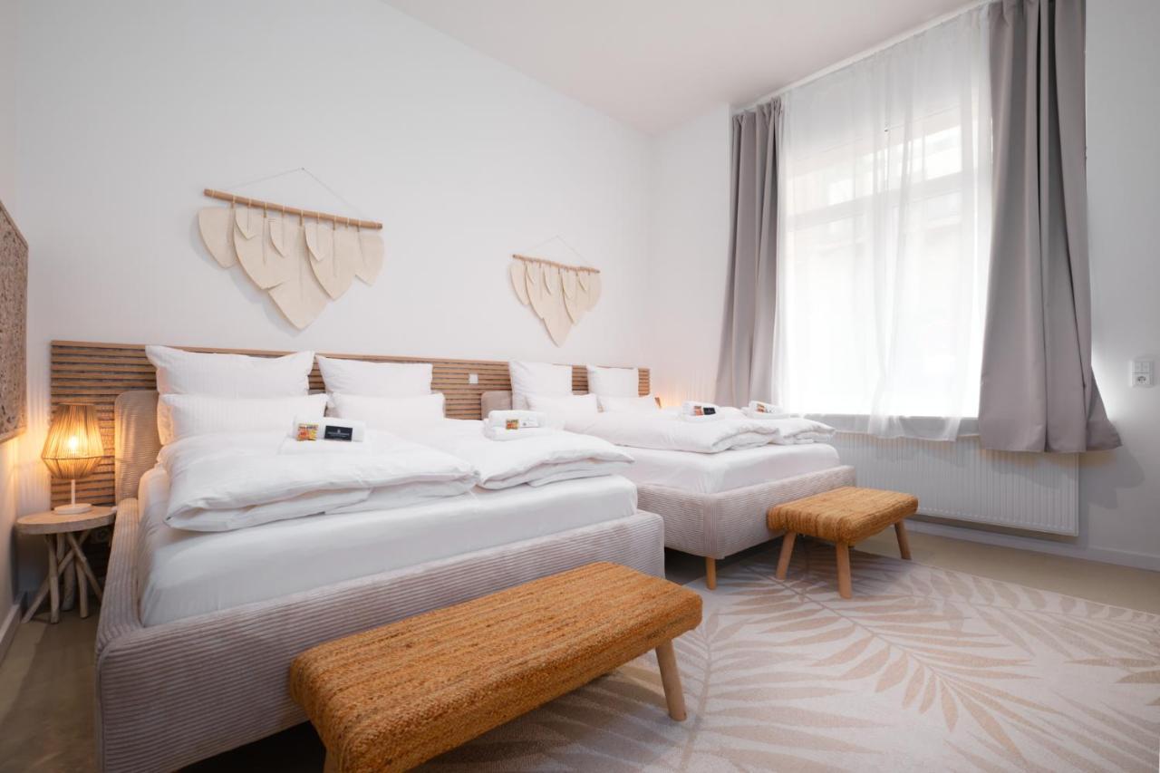 קלן Park Avenue Apartments - Dom Mit Stil - Kueche - Parkplatz - Wlan - 65 Zoll Tv - Netflix מראה חיצוני תמונה