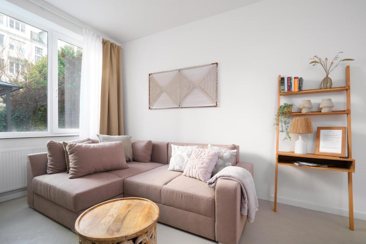 קלן Park Avenue Apartments - Dom Mit Stil - Kueche - Parkplatz - Wlan - 65 Zoll Tv - Netflix מראה חיצוני תמונה